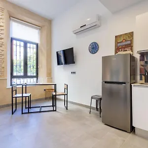  Apartment Nine O Clock San Agustin Spain