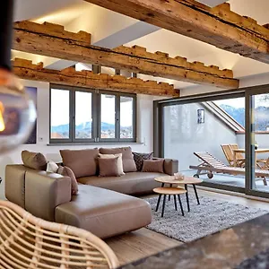  Apartment Murnau Germany